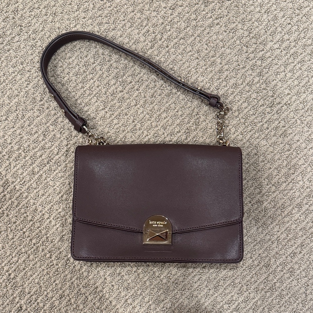 Kate Spade Muave Shoulder Bag